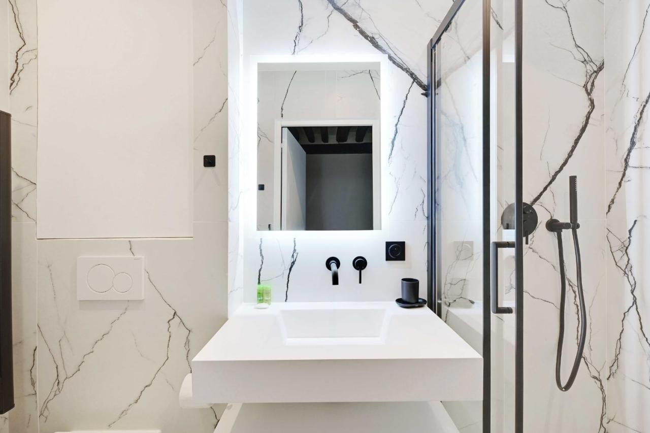 Relaxing Urban Getaway, Notre Dame De Paris Apartment Exterior photo